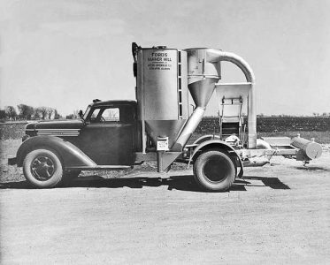Letters: Fond memories of mix mill technology Image